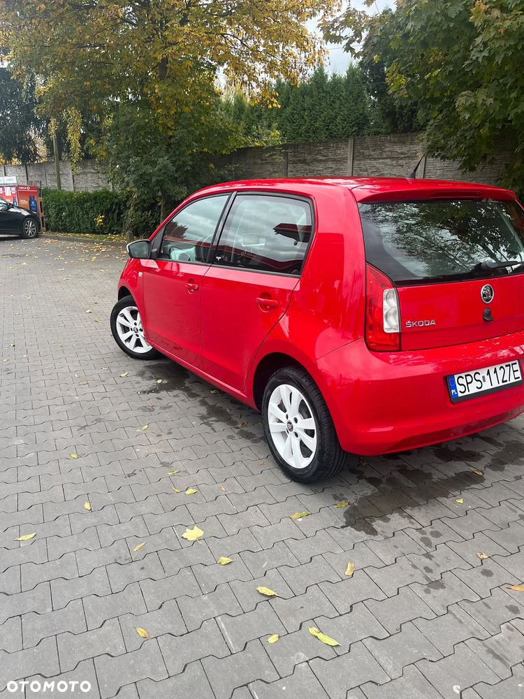 Skoda Citigo 1.0 Sound - 4