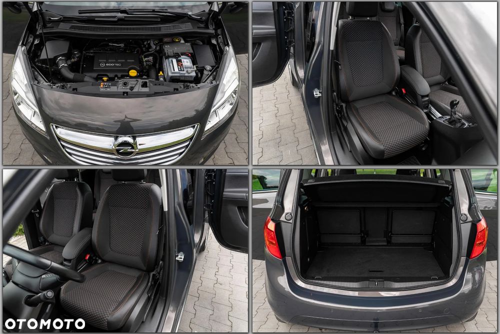 Opel Meriva 1.4 T Design Edition - 39