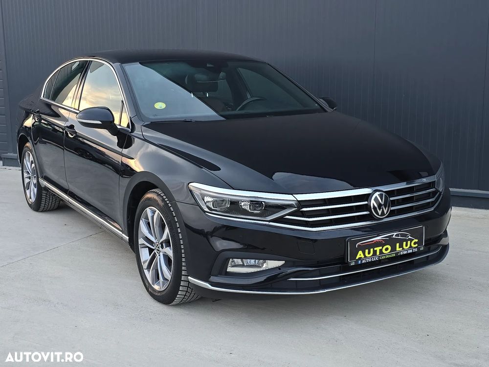 Volkswagen Passat - 18