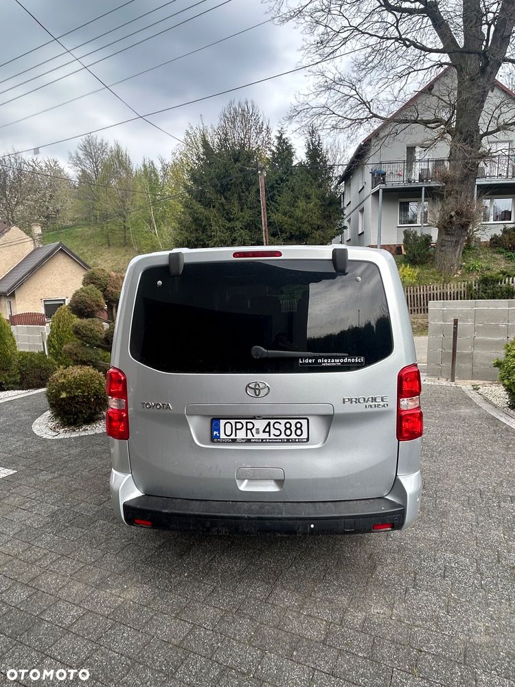 Toyota ProAce - 8
