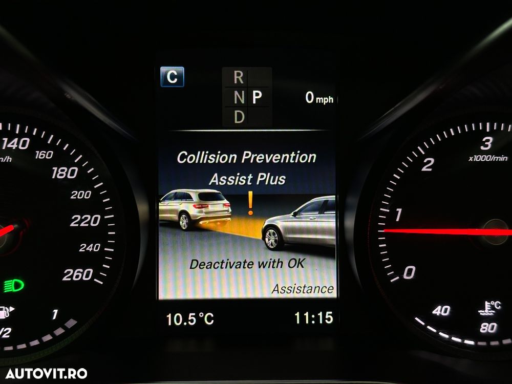 Mercedes-Benz GLC - 25