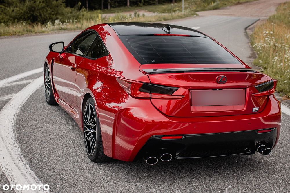 Lexus RC F Carbon - 5