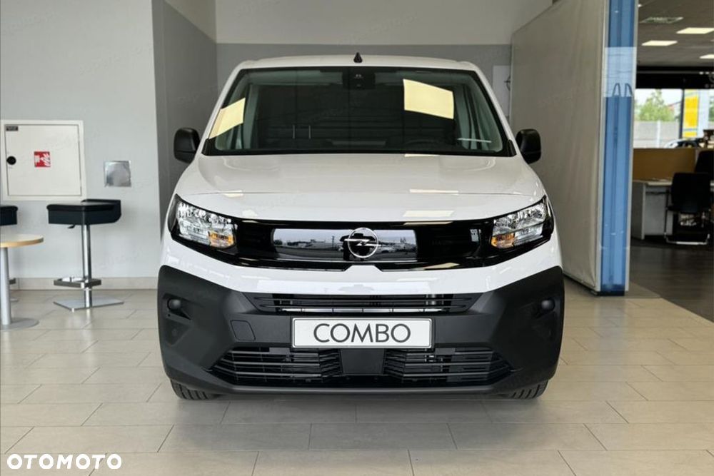 Opel Combo Van Cargo XL L2H1 1.5 100KM - 4