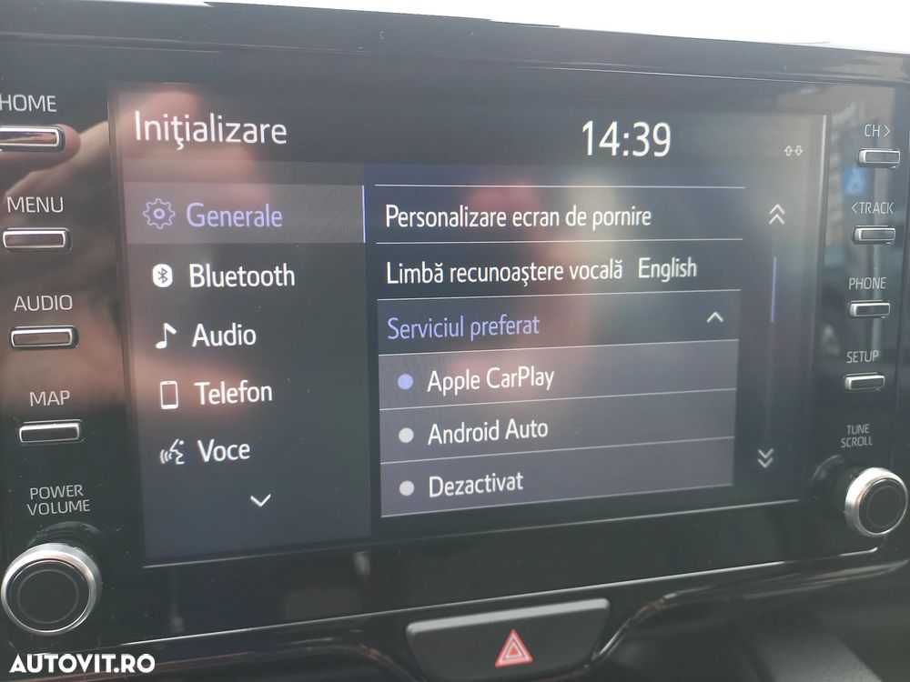 Toyota Yaris 1.5 VVT-i HSD Dynamic - 23