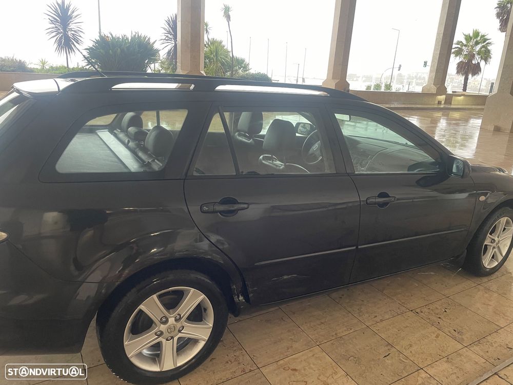 Mazda 6 MZR-CD 2.0 Exclusive - 7