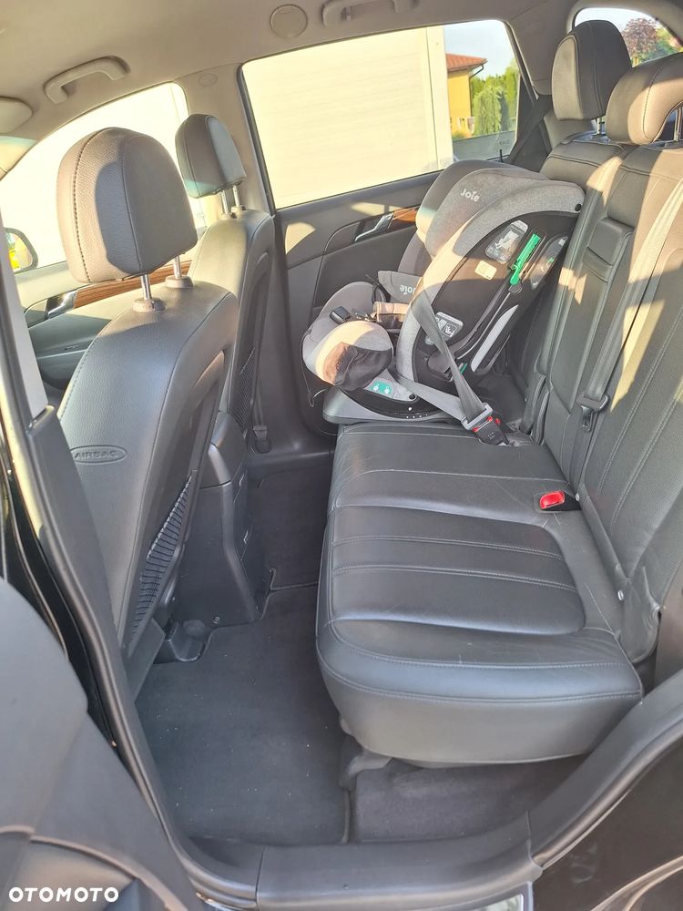 Opel Antara 2.0 CDTI 4x4 Edition - 9
