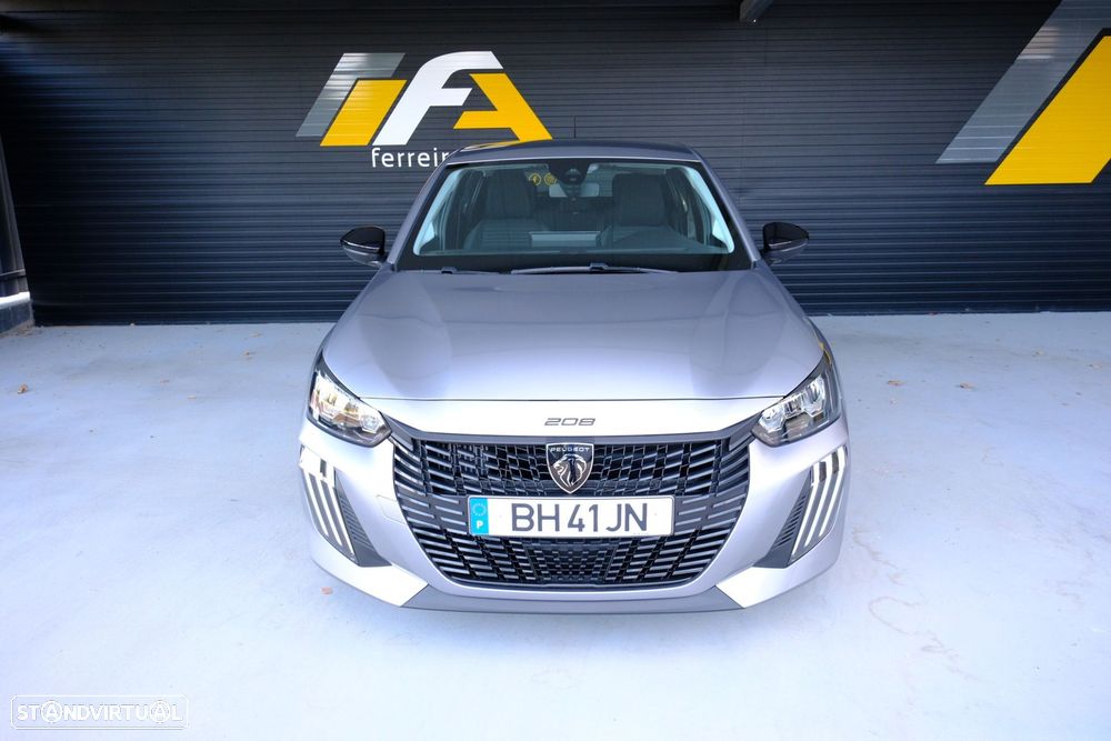 Peugeot 208 1.2 PureTech Active Pack - 7
