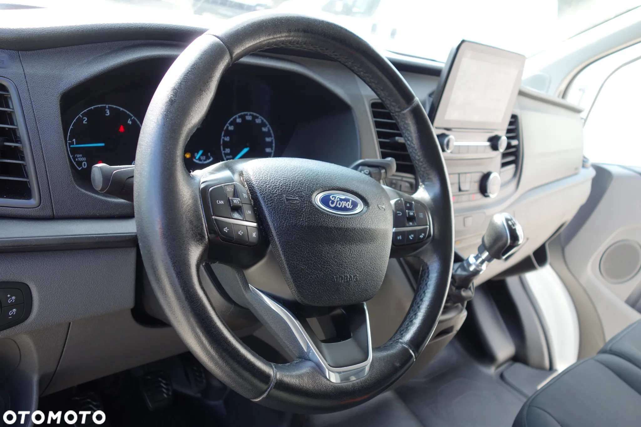 Ford Transit Custom Long  2.0 Ecoblue 130 KM Klima Webasto Kamera - 22