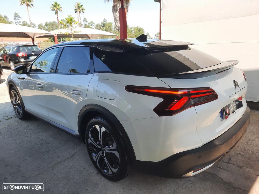 Citroën C5 X 1.6 Hybrid Shine e-EAT8 - 12