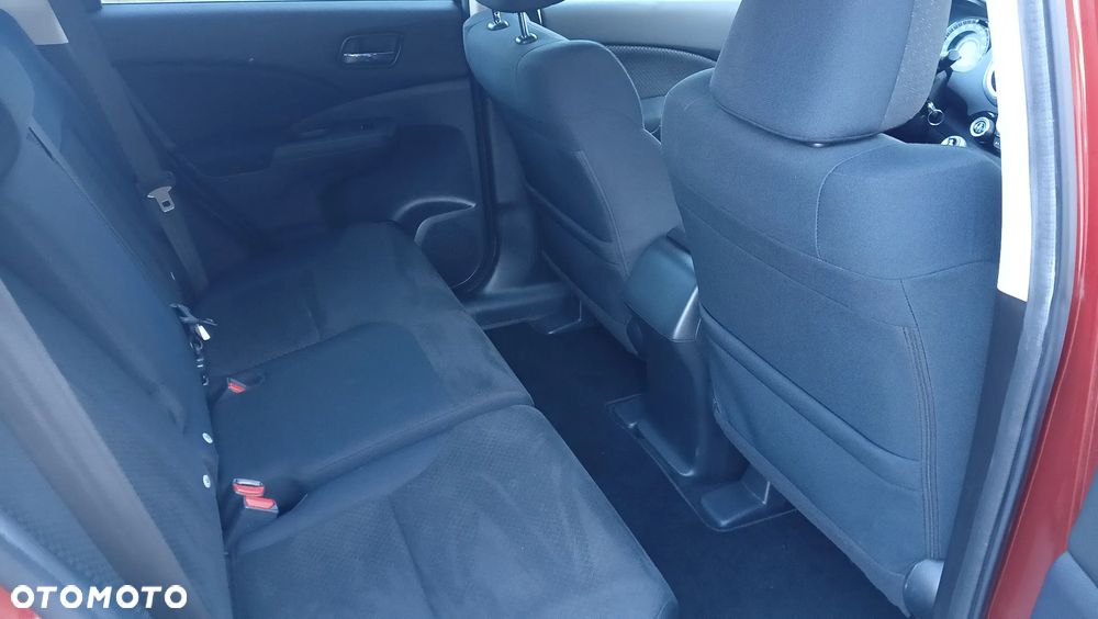 Honda CR-V 2.0i-VTEC 2WD Elegance - 25