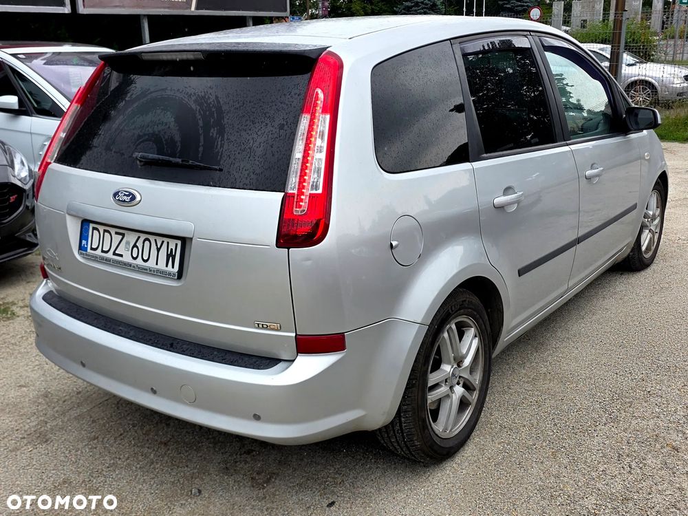 Ford C-MAX 1.8 TDCi Titanium - 4