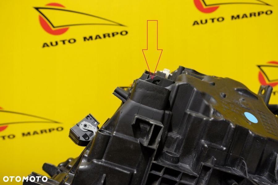 BMW 3 F30 F31 2015- REFLEKTOR LAMPA FULL LED PRAWA USA - 13