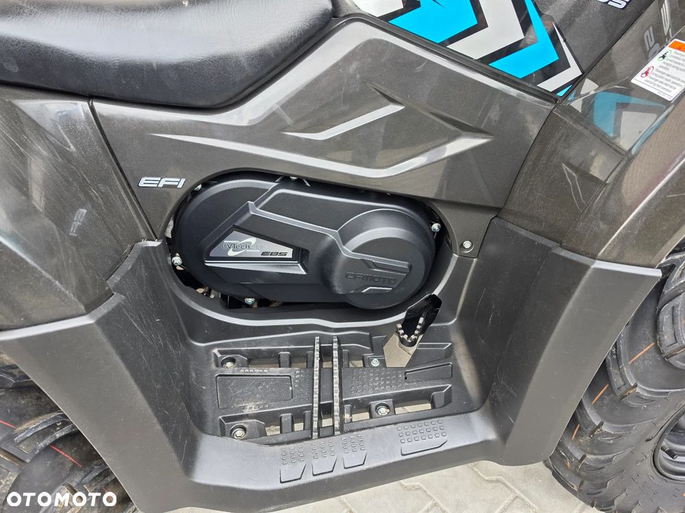CFMoto CForce - 26
