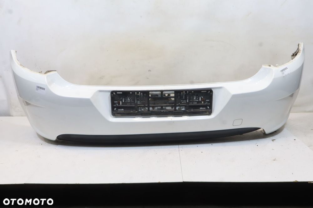ZDERZAK TYLNY CITROEN C4 II HATCHBACK EWP - 1