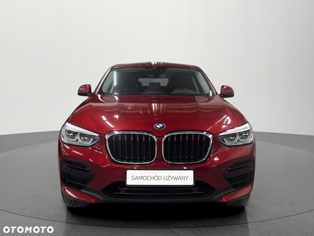 BMW X4 xDrive20d Advantage sport - 2