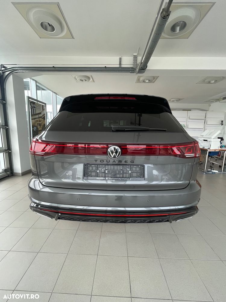 Volkswagen Touareg V6 TDI 4MOTION R-Line - 17