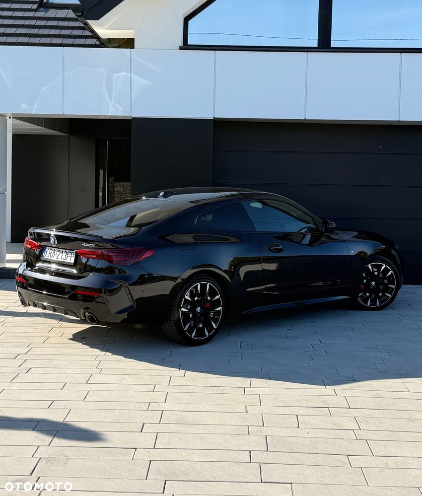 BMW Seria 4 430i xDrive M Sport sport - 7