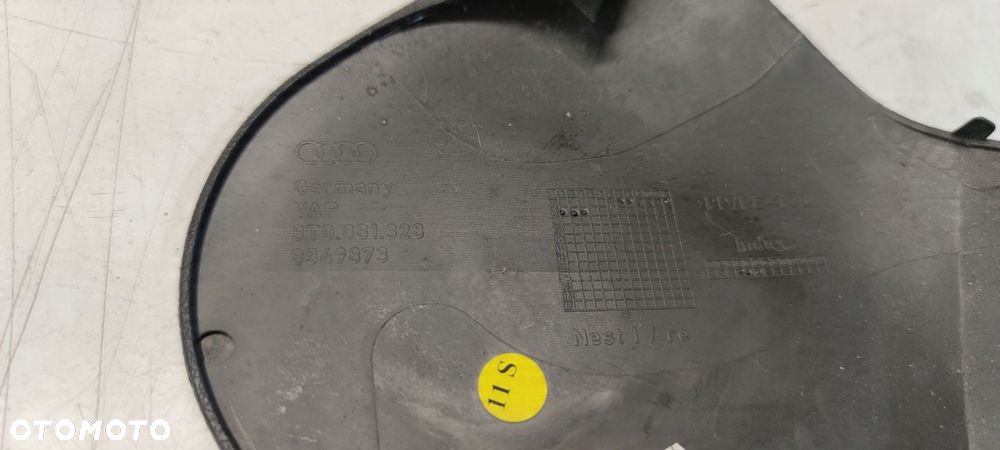 OSŁONA ZAŚLEPKA FOTELA PRAWA AUDI A4 A6 8T0881328 - 3