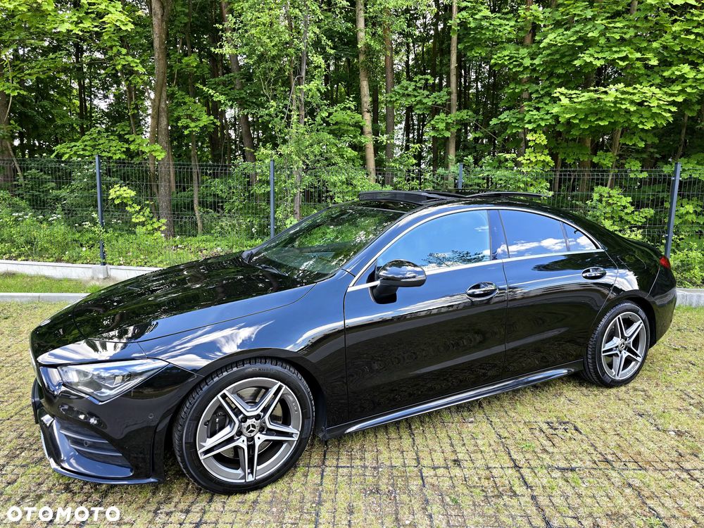 Mercedes-Benz CLA 220 AMG Line 7G-DCT - 15