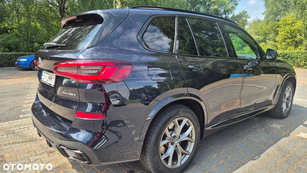 BMW X5 xDrive25d - 5