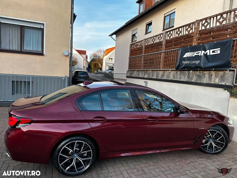 BMW Seria 5 530e Aut. M Sport Edition - 20