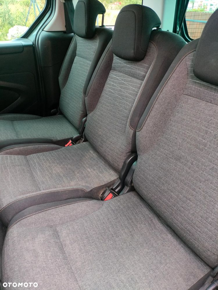 Citroën Berlingo - 10