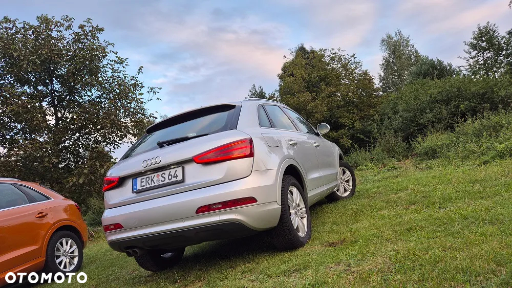 Audi Q3 2.0 TDI Edycja Specjalna - 10
