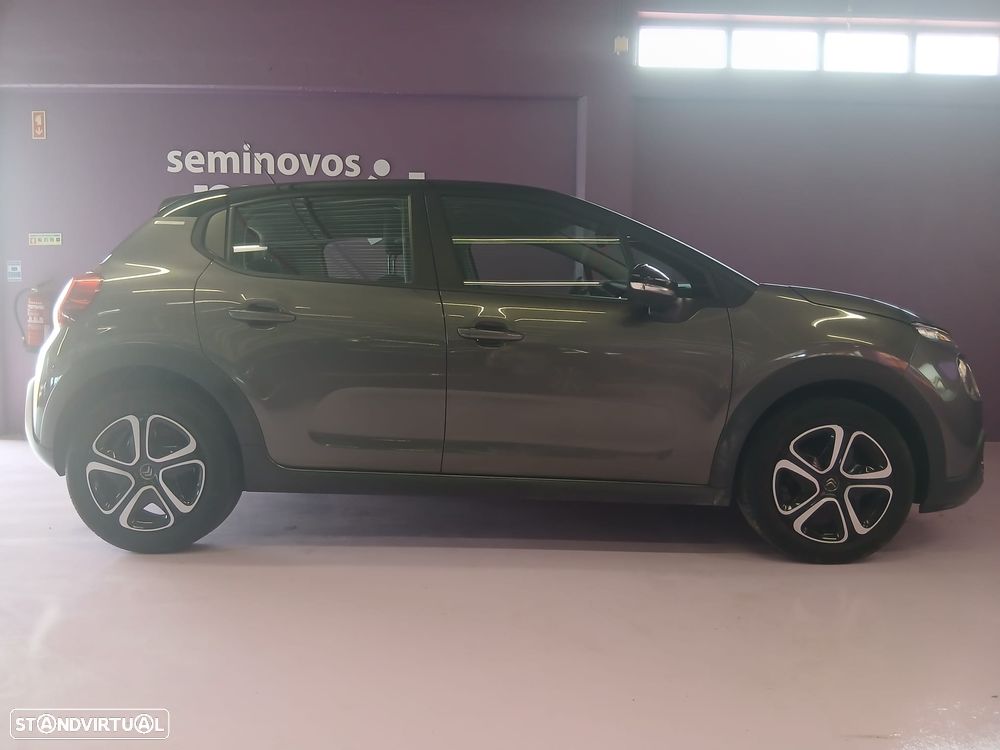Citroën C3 1.2 PureTech C-Series - 4