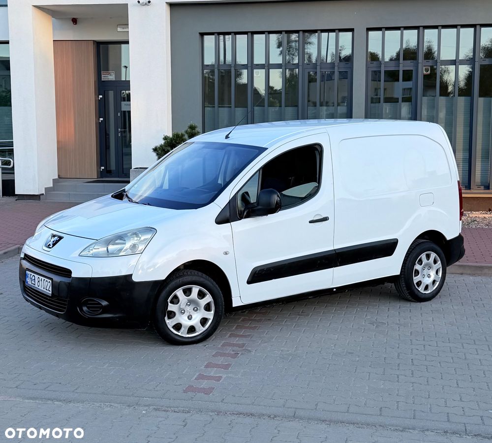 Peugeot Partner - 10
