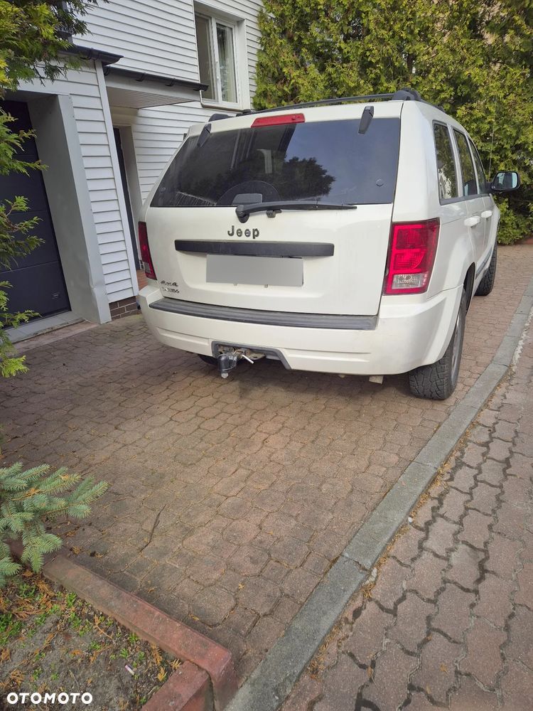 Jeep Grand Cherokee 3.7 4x4 Laredo - 5