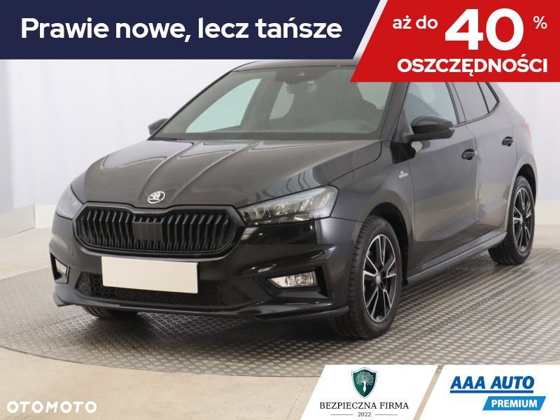 Skoda Fabia - 2