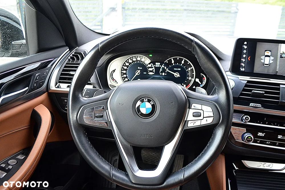 BMW X4 xDrive20d xLine sport - 17