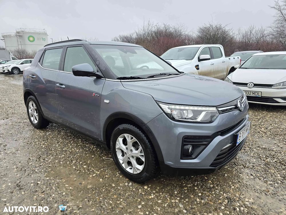 SsangYong Tivoli - 2