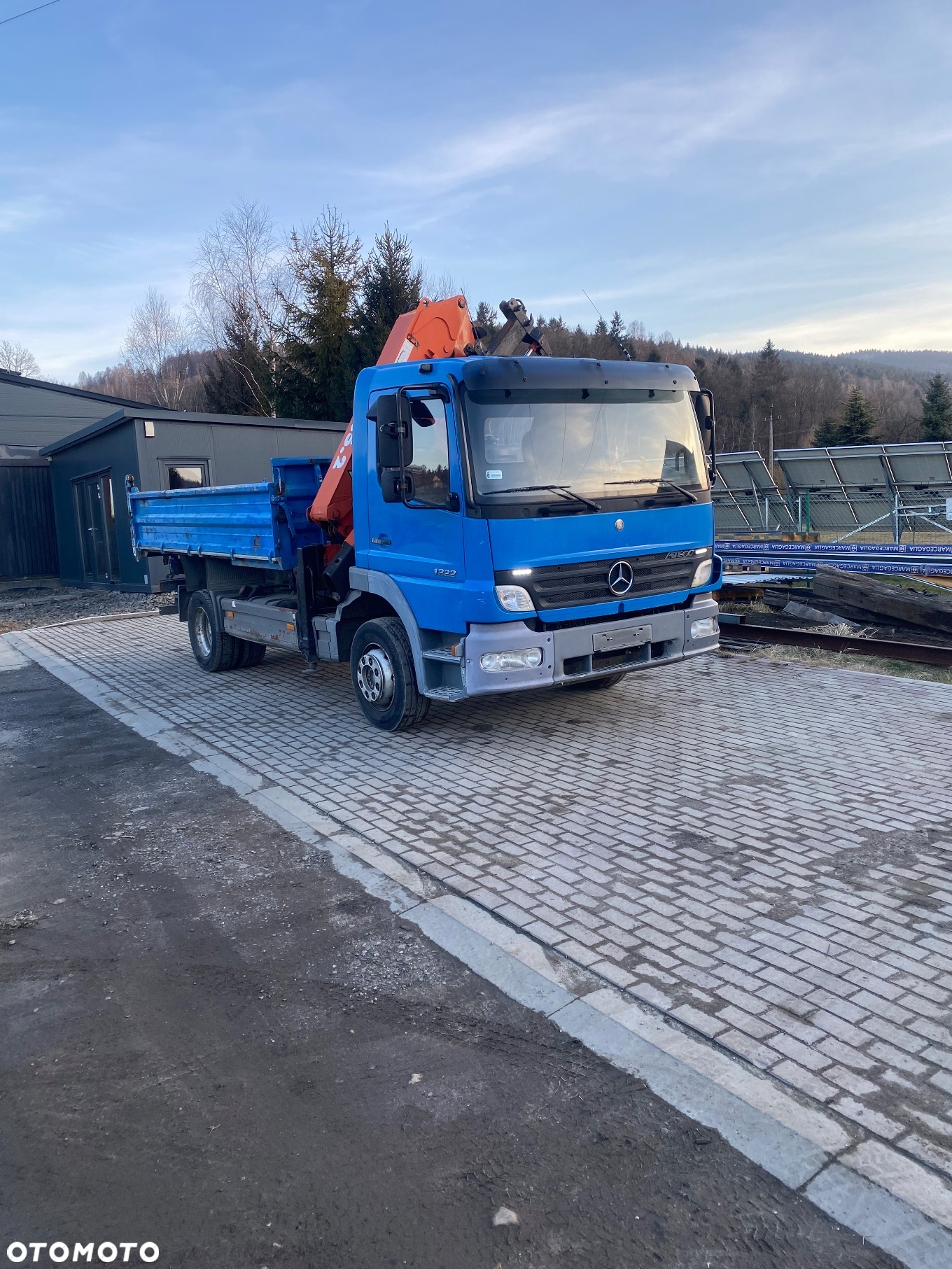 Mercedes-Benz Atego 1222 - 2