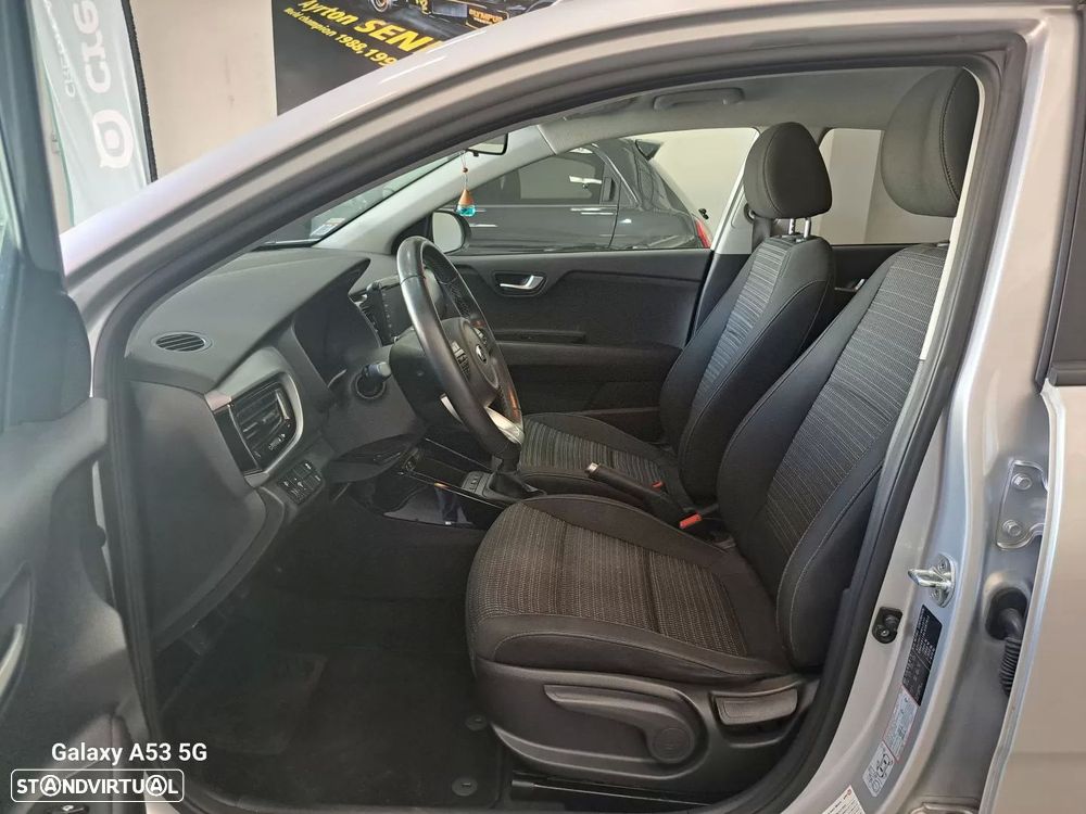 Kia Stonic 1.0 T-GDI SX - 22