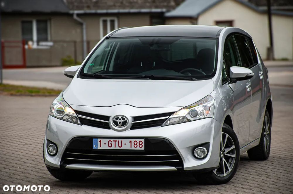 Toyota Verso 1.6 D-4D 7-Sitzer Start/Stop Edition S - 7