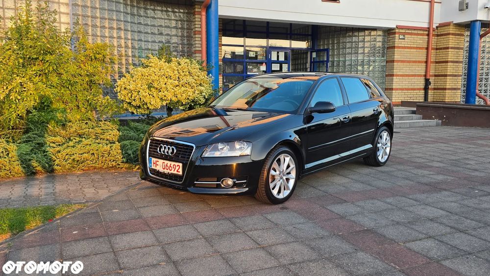 Audi A3 Sportback - 36
