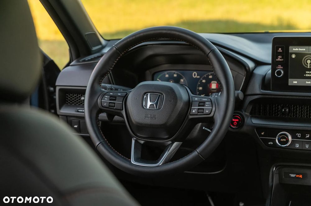 Honda CR-V 2.0 i-MMD Sport Line CVT - 21