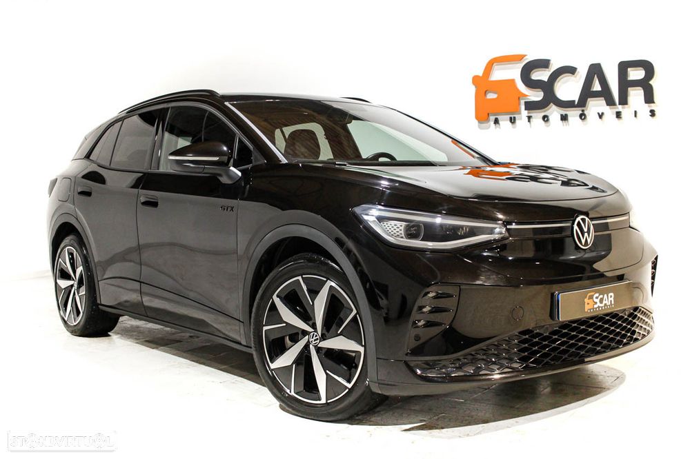 VW ID.4 4Motion GTX - 1