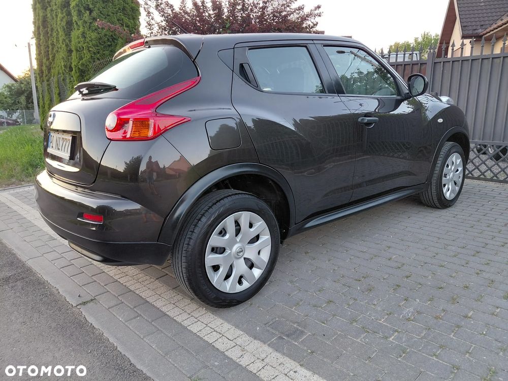 Nissan Juke 1.6 Visia - 18