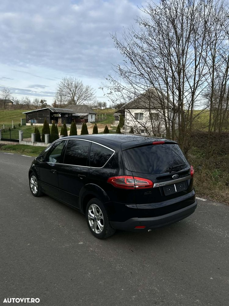 Ford S-Max 2.0 TDCi DPF Aut. Titanium X - 5