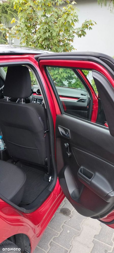 Suzuki Swift 1.2 Dualjet SHVS Premium - 7