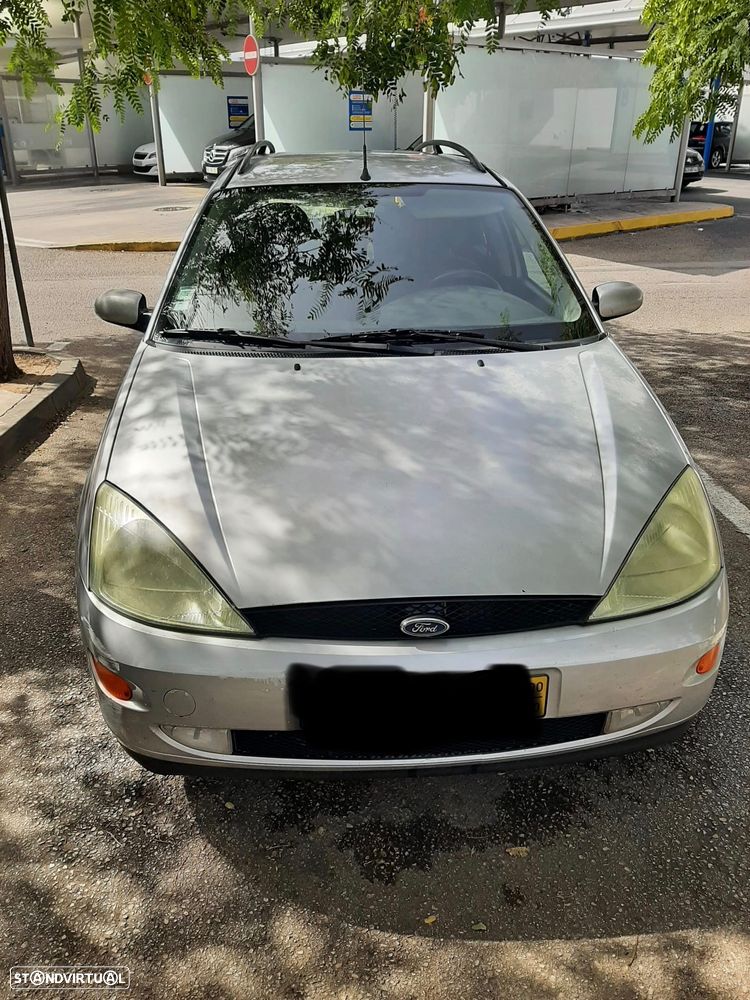 Ford Focus 1.8 TDdi F2000 - 1