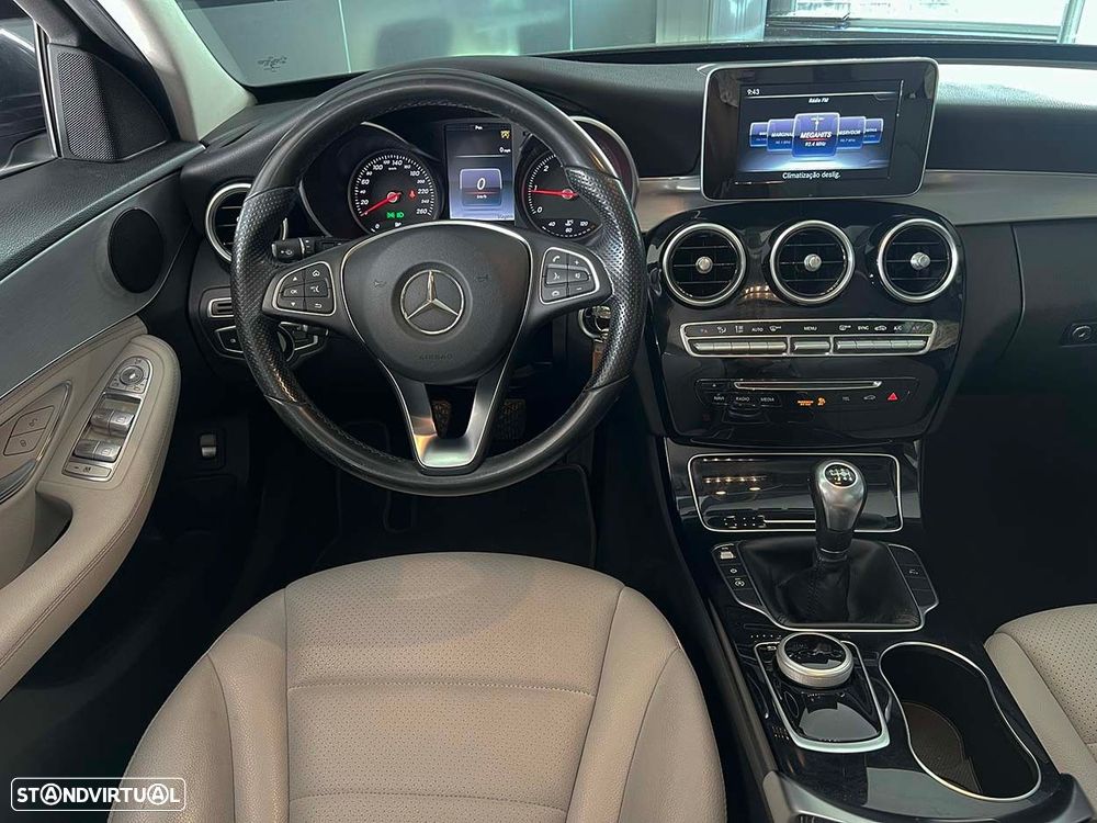 Mercedes-Benz C 200 d Avantgarde - 10