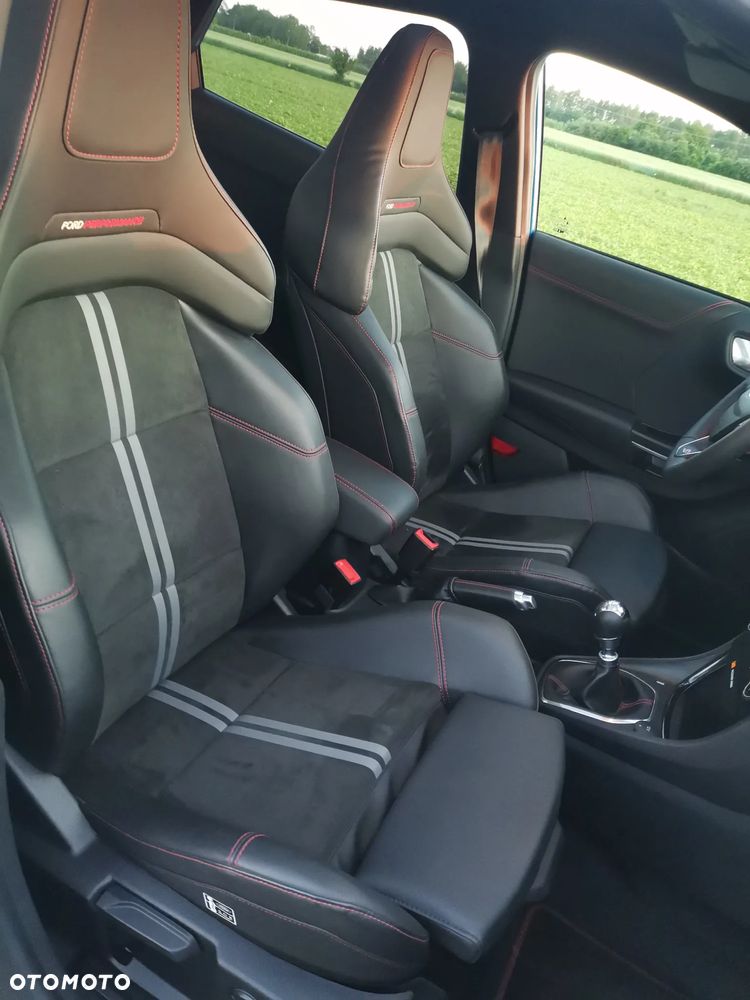 Ford Puma 1.5 EcoBoost ST X - 21