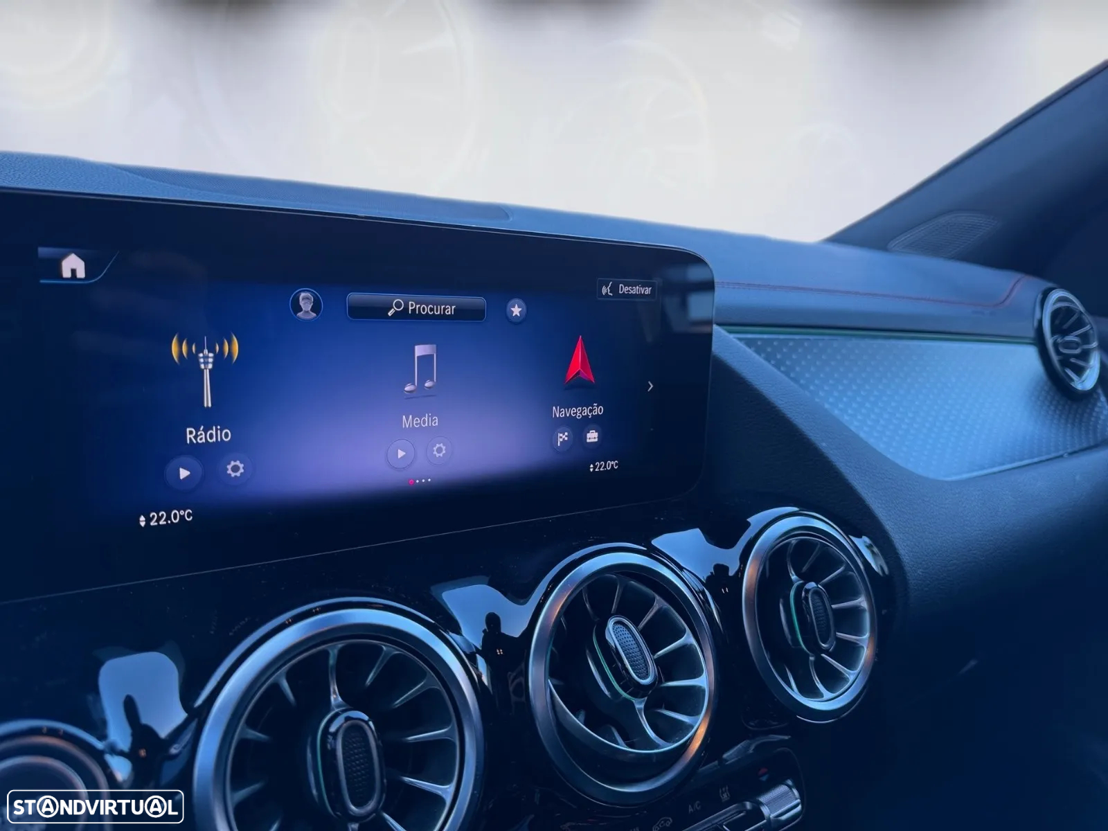 Mercedes-Benz EQA 250+ AMG Line - 24