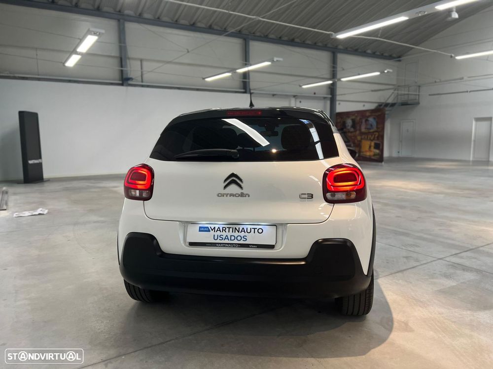 Citroën C3 1.2 PureTech C-Series - 11