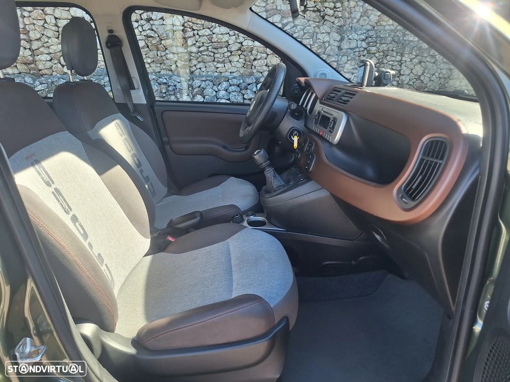 Fiat Panda 0.9 Twinair S&S 4x4 Cross - 5
