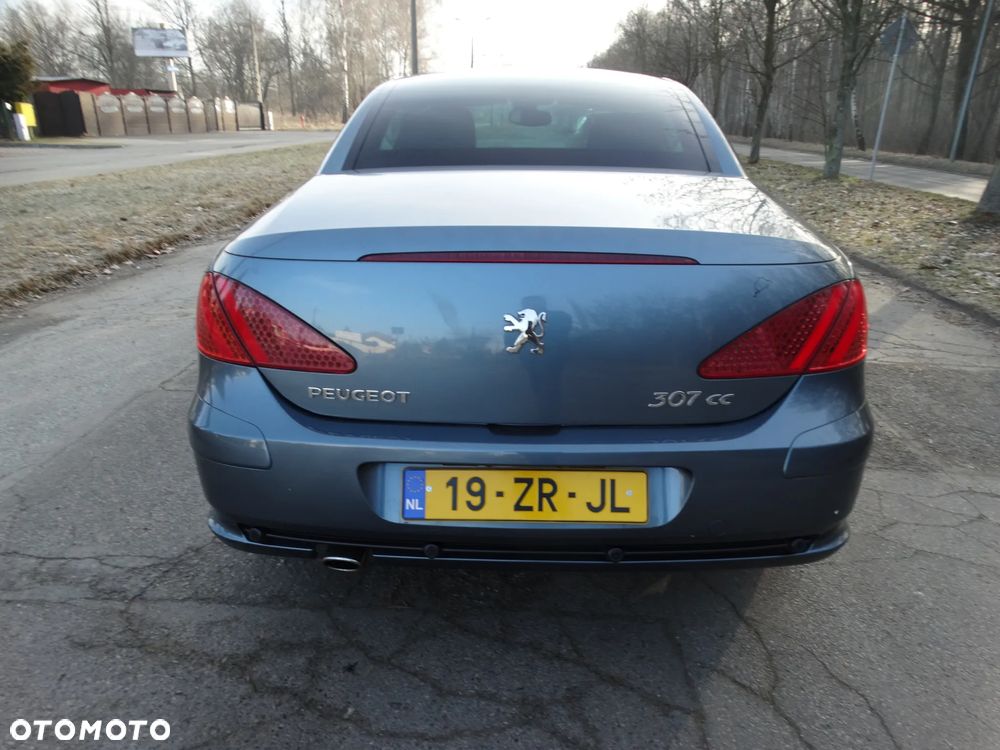 Peugeot 307 CC - 14