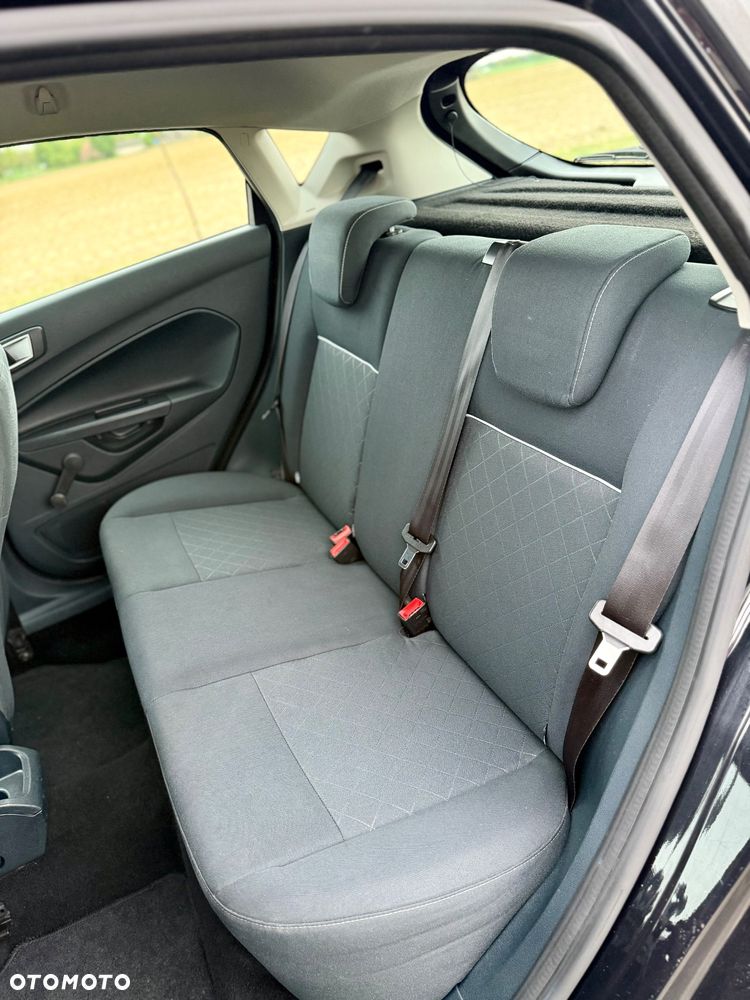 Ford Fiesta 1.25 Viva - 14